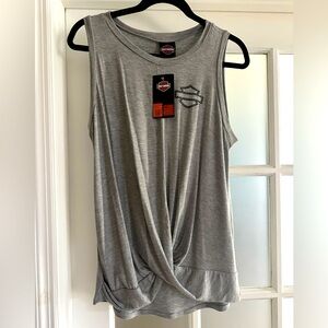 Harley Davidson Tank